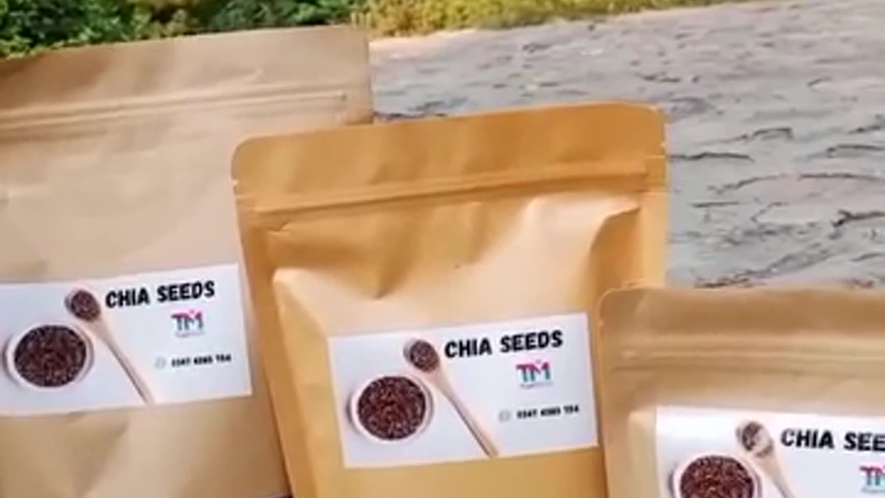 Chia Seeds Benefits