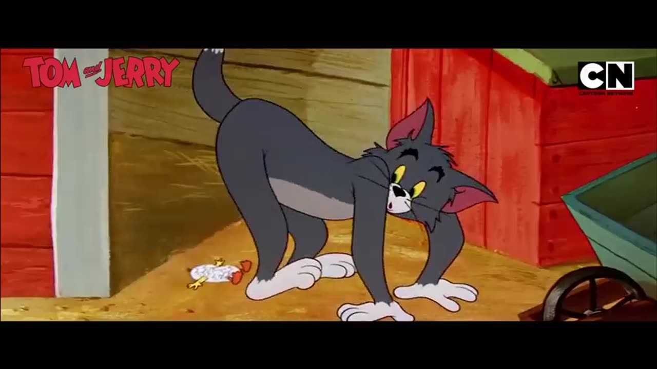 Tom & Jerry’s Fun Fest! 🤩 | #tomandjerry | Funny Cartoon video 😆 | Compilation | Non Stop | ‪