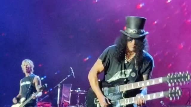 Guns n Roses "Knocking On Heavens Door" Bob Dylan Cover