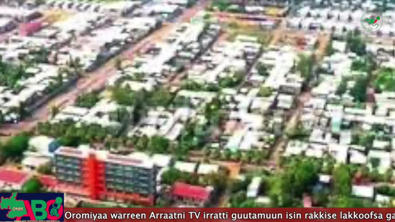 Oduu Waaree ONM-ABO Sadaasa 27-2024 itti dhiyaadhaa!