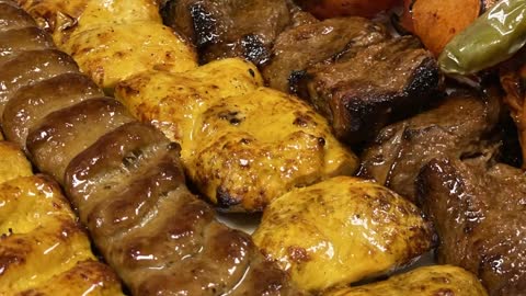 Hafez bakery restaurant - The best kabob in Las Vegas, Nevada