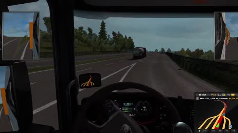 Euro Truck Simulation 2