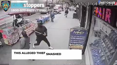SMASH AND GRAB: $20,000 In Eyeglass Frames Reportedly Stolen By Thieves