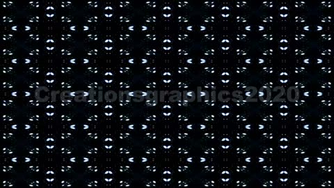 Background abstract graphic animation, geometric pattern 01