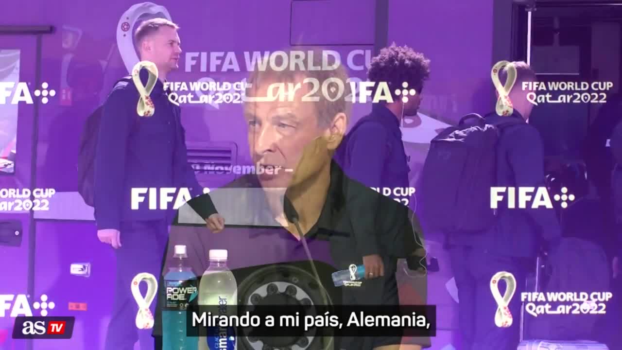 QATAR 2022 | La VENTAJA de ALEMANIA y ESPAÑA para el MUNDIAL | AS