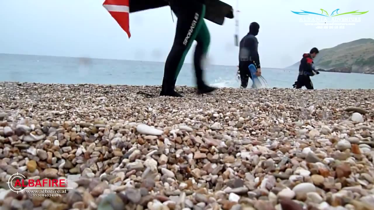 STAGE DI PESCA IN APNEA CON MARCO BARDI