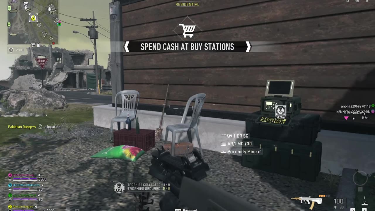 Call of Duty Warzone 2 Gameplay (No Commentary)