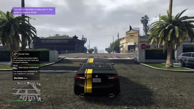 GTA Online Xbox Series S Gameplay (Xbox One Version)