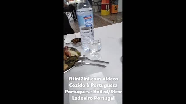 Cozido à #Portuguesa #Portuguese Stew #Portugal Ragoût Portugais Cocido a la Portuguesa