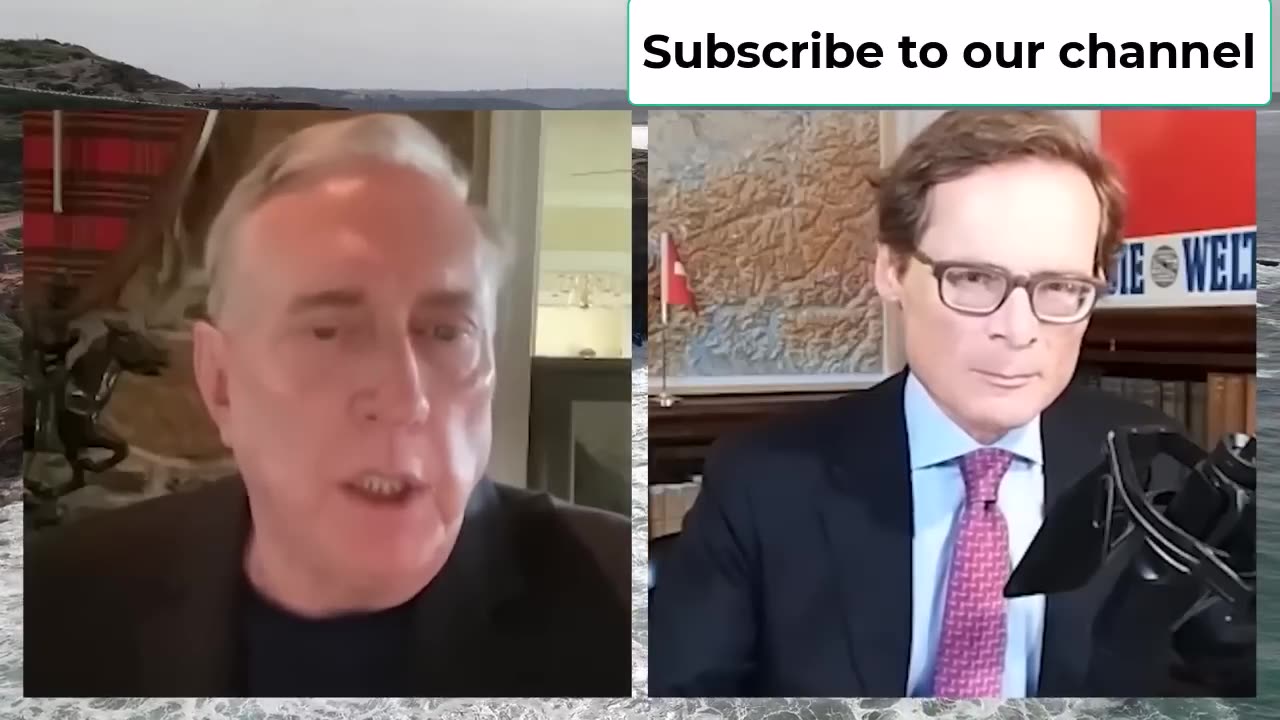 Douglas Macgregor - America Is Courting Catastrophe With Russia