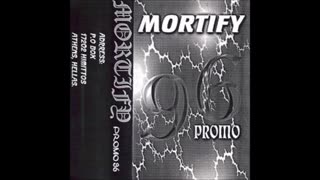 mortify - (1996) - Promo 96 (Demo)