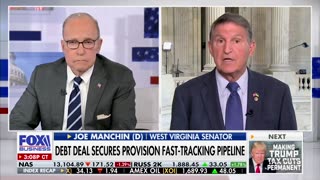 Manchin Rips Biden Admin Over Gas Stoves, Car Regulations