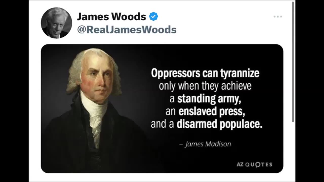 James Woods - Oppressors