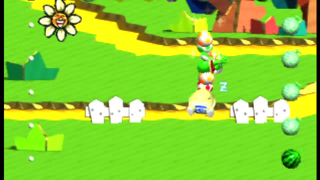 Yoshi's Story - jogando pela 1ªvez