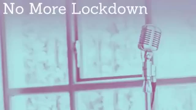 No More Lockdowns, by Van Morrison
