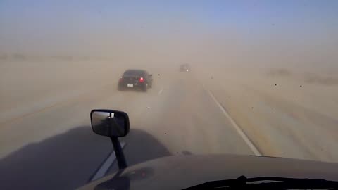 Dusty azz day