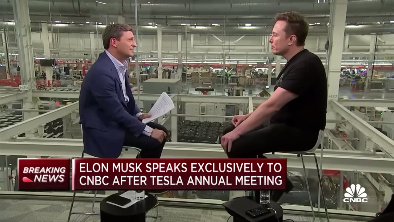 Elon Musk “I Don’t Care”