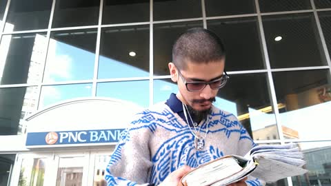 3/5 the Lord/LORD is not slack...?