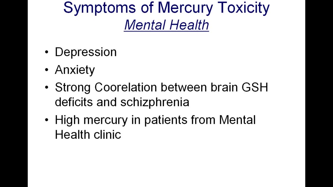 Dr Chris Shade - Mercury Analysis 1