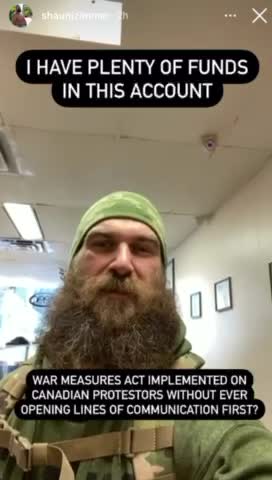 Canada rejects money transfers