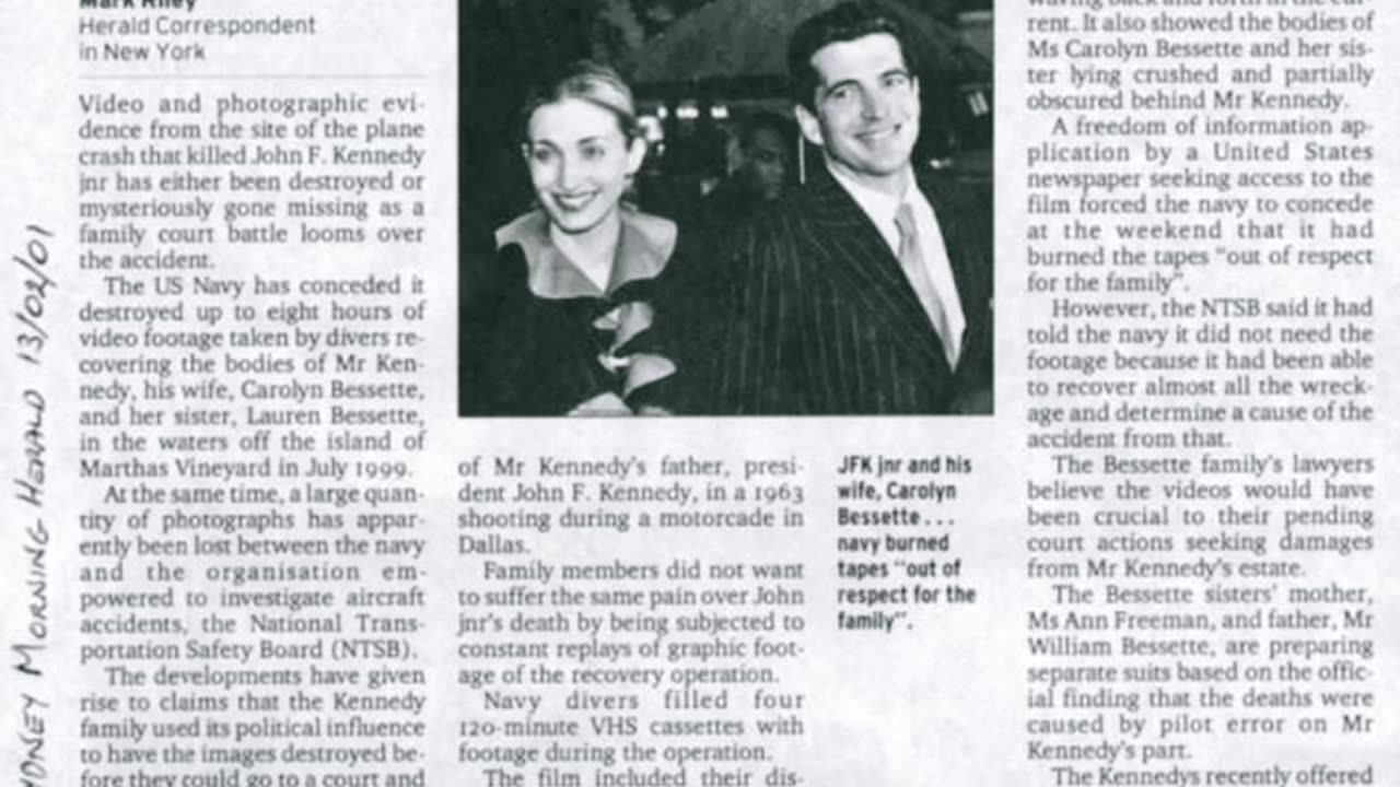 JFK Jr