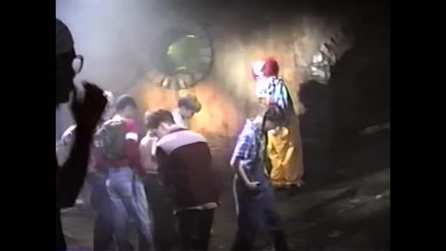 Pennywise The Story Of It Official Trailer