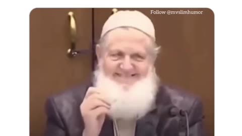 Funny Sheikh/ Do all Muslim have to wear a Beard?