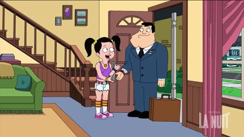 American Dad! - S13E03 [QC, IMCOMPLETE]