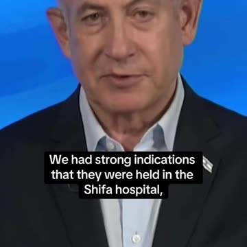 THE QUESTION - WHERE ARE THE HOSTAGES BEING HELD