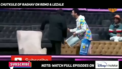 funny Dance by Raghav