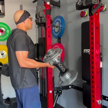 Jayflex Fitness Hyperbell Bar Preview: Bar For Dumbbells