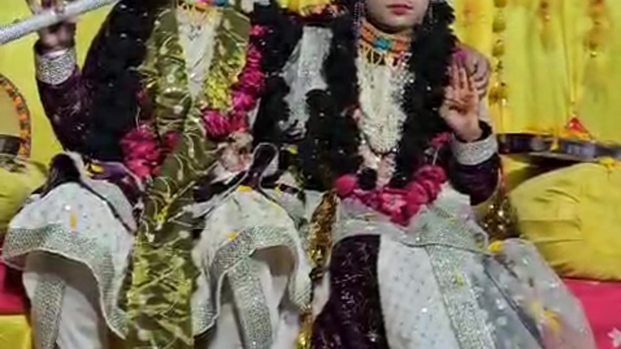 SHREE SHREE RADHA RANI