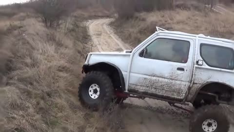 Epic Off Road [ 4x4 ] Fails Compilation