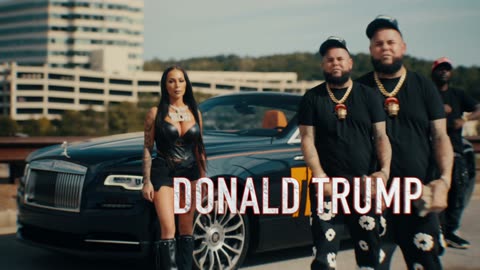 Donald Trump - Forgiato Blow x Black Donald Trump