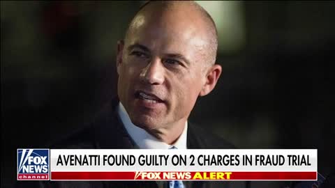 Michael Avenatti found guilty of stealing money from Stormy Daniels