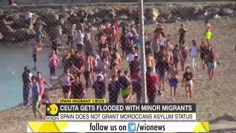 Spain Migrant Crisis: Spain witnesses unprecedented migration | Latest World English News | WION