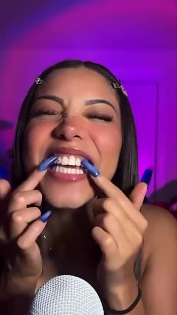 Asmr 60 second fall asleep