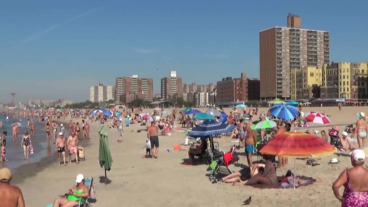 Brooklyn, NY — Brighton Beach #2