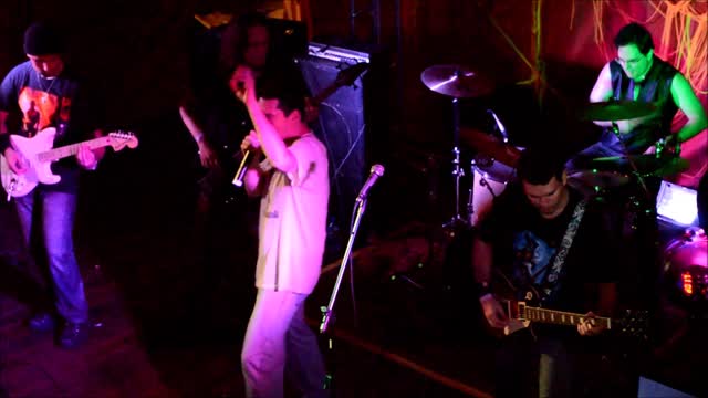 Lost Relic - Stand Up And Shout (Oct 20th, 2012)