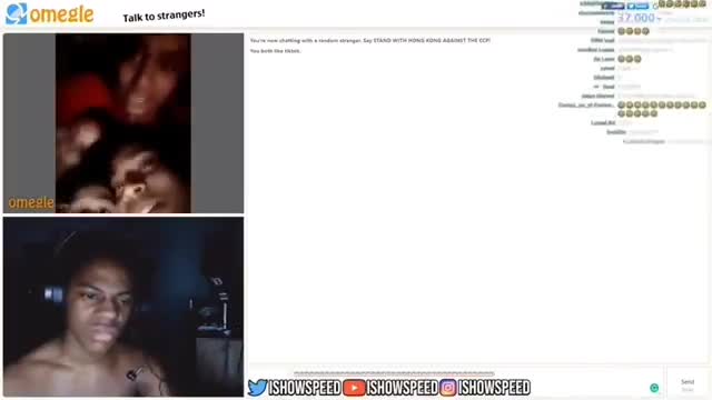 Indian kids Racially mocking IShowSpeed