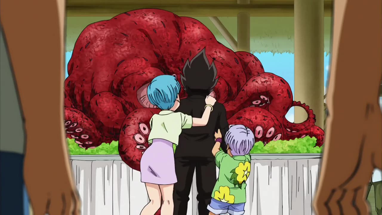 Dragon Ball Super Episode 02