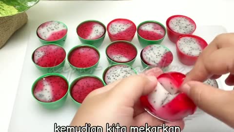 5 minutes craft - Bloom Pudding