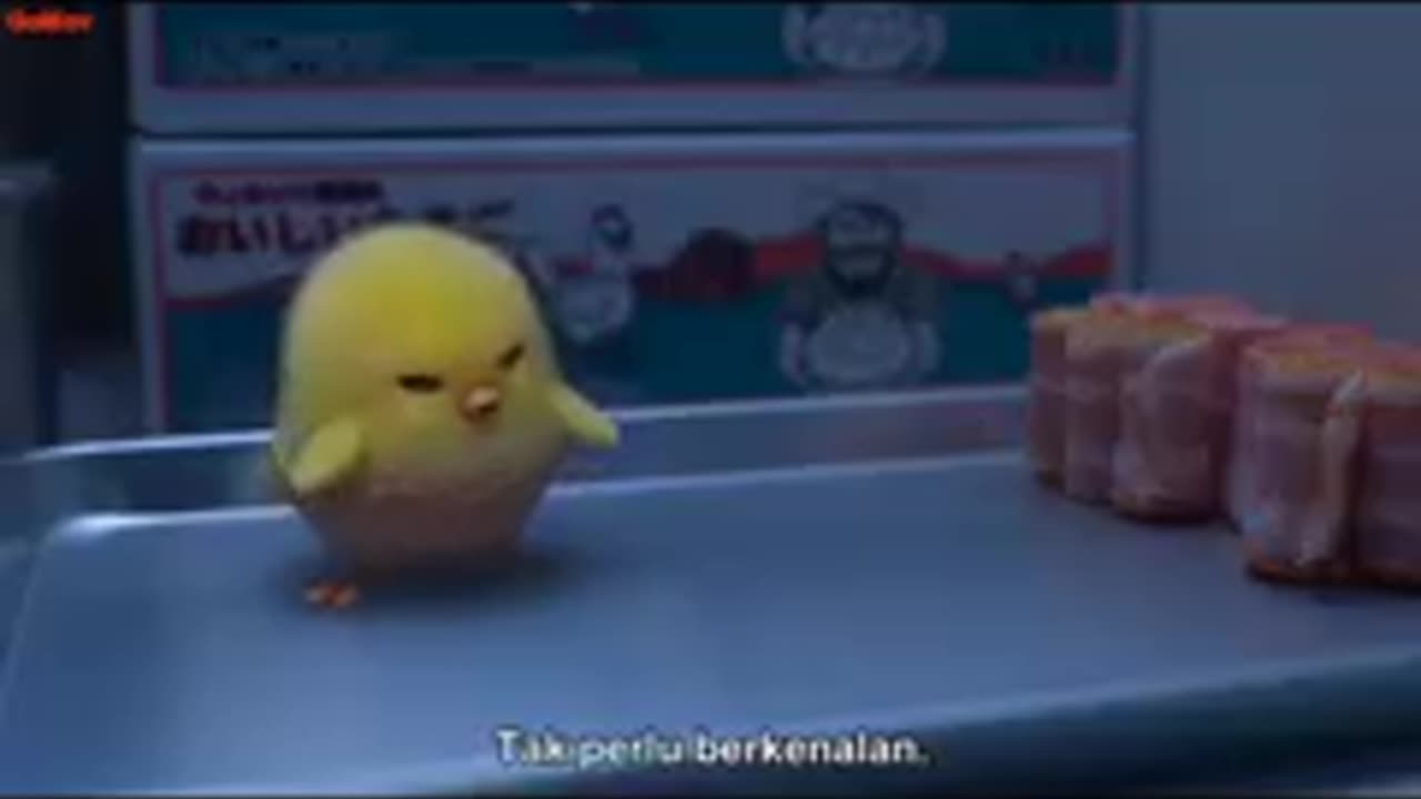 Gudetamab Film: The Adventure Story of the Plain Chicken and the Mager's Egg