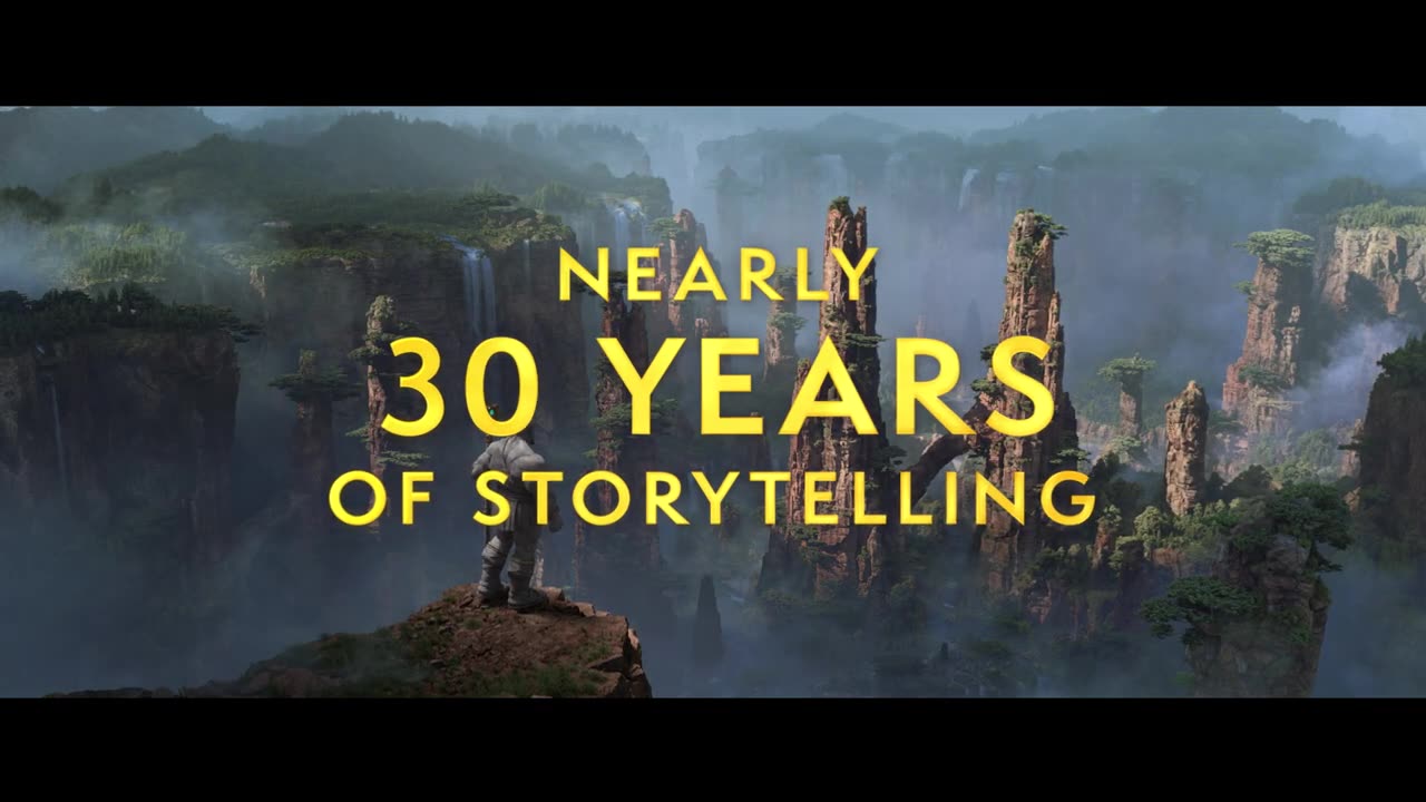 Warcraft Franchise Highlight Reel