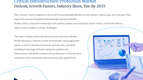 Cybersecurity Insurance Analysis with Detailed Competitive Outlook by Forecast