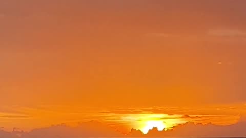 Beautiful Sunrise kite