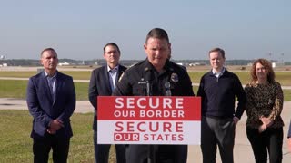 Protect Floridians from the Ongoing Border Crisis - Sheriff Mike Williams