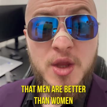 Bruce Jenner winning woman of the year just proves..