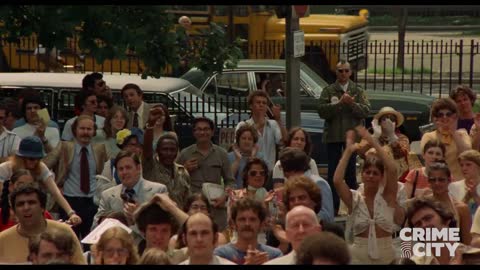 Taxi Driver _ Travis' Attempt on the Senator (Robert De Niro)