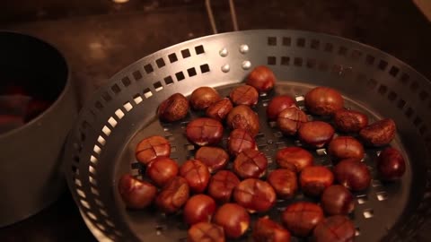 How to Roast Chestnuts